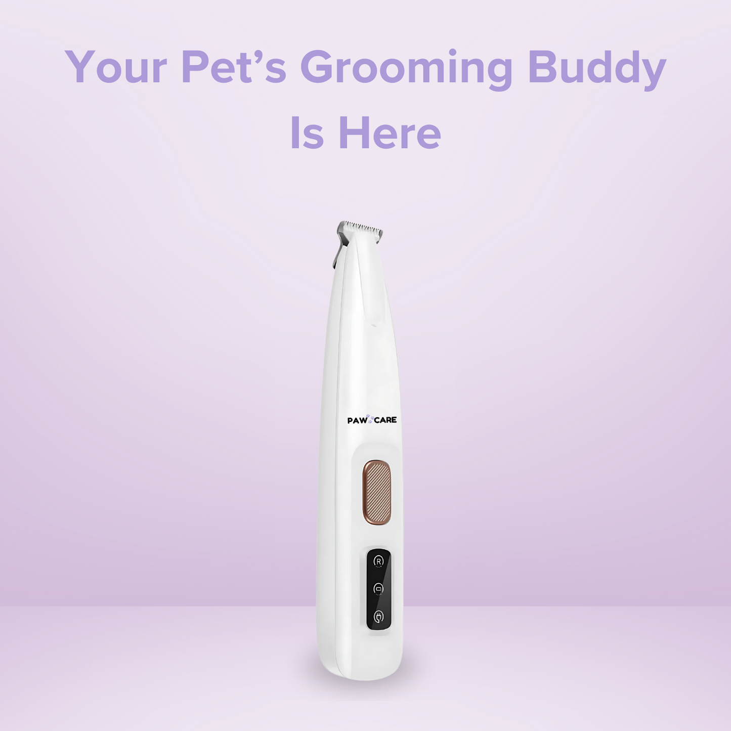 PawCare™ Pro Trimmer