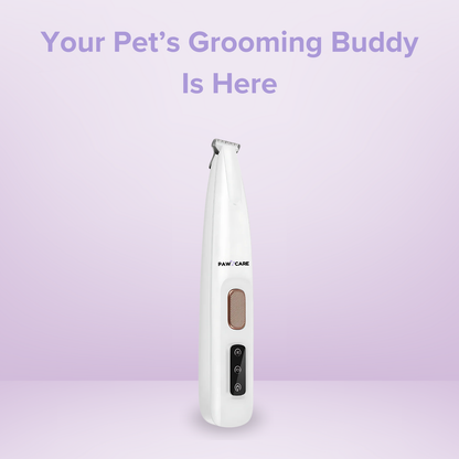 PawCare™ Pro Trimmer