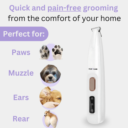 PawCare™ Pro Trimmer