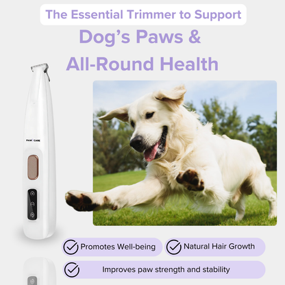 PawCare™ Pro Trimmer